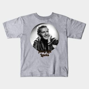 jerry lee lewis Kids T-Shirt